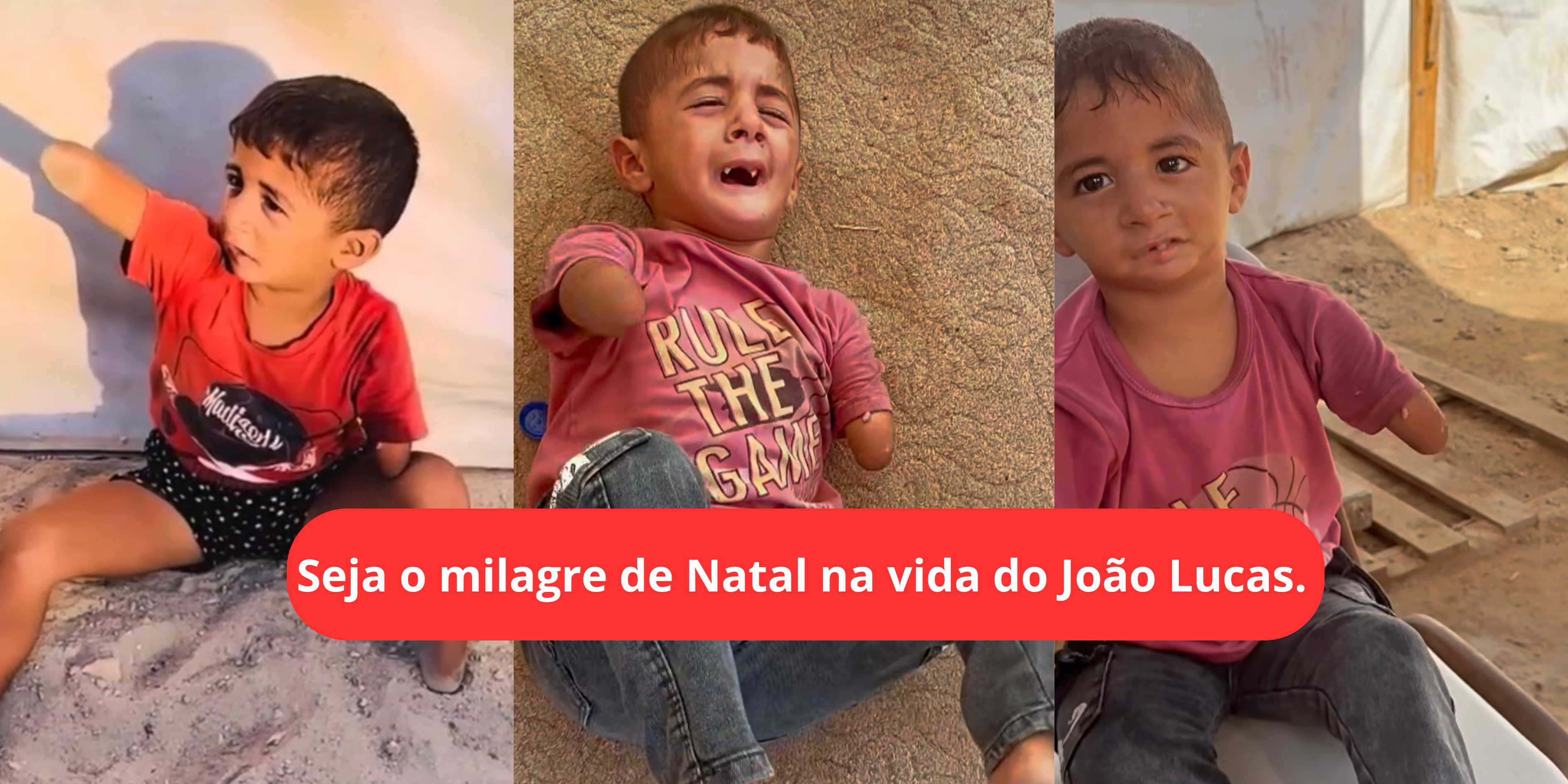 Destaque da Campanha de Natal